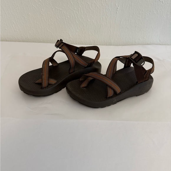Chaco Brown Outdoor Sandals Adventure-Ready - Picture 2 of 7